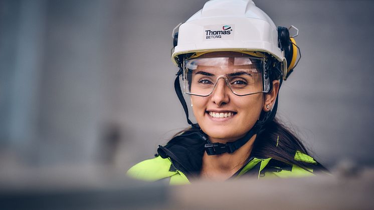 Thomas Concrete Group streamlines collaboration in the construction sector for building a sustainable society