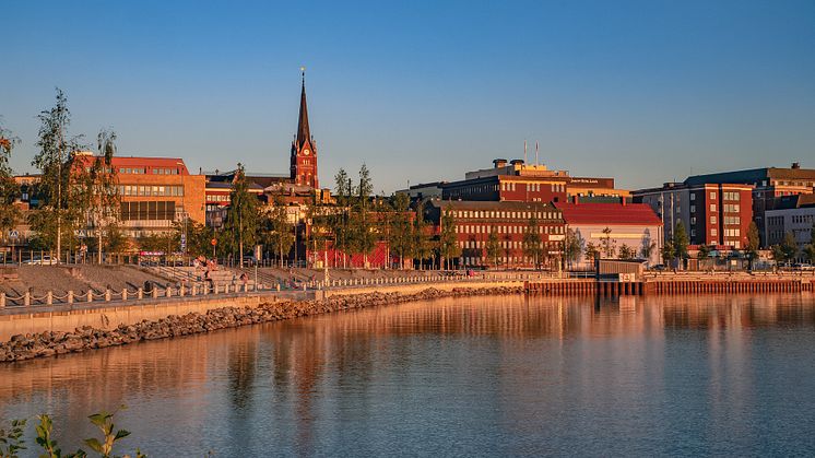 Securitas utvecklar sin parkeringsverksamhet i Luleå genom att förvärva Polar Park AB.