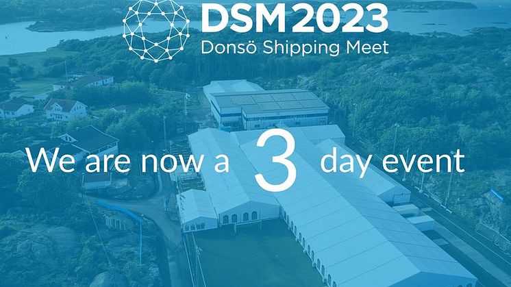 A 3 day event