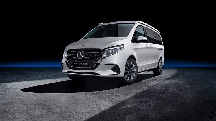 Mercedes-Benz V-Klass Marco Polo Horizon