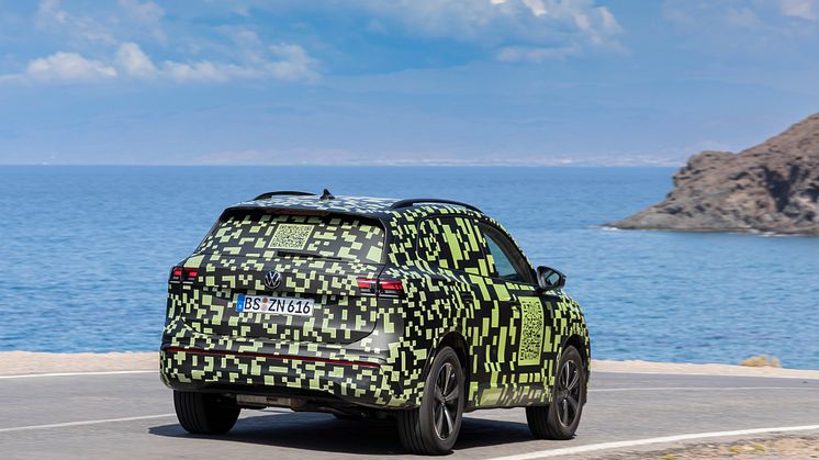Tiguan 2023 prototype