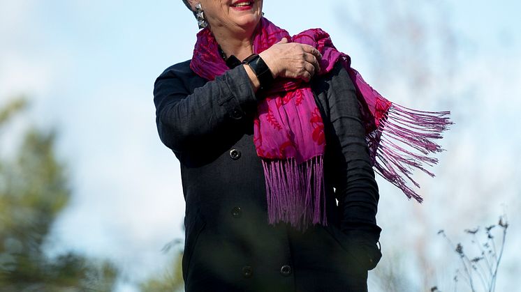 Pressbild: Maggan Hägglund