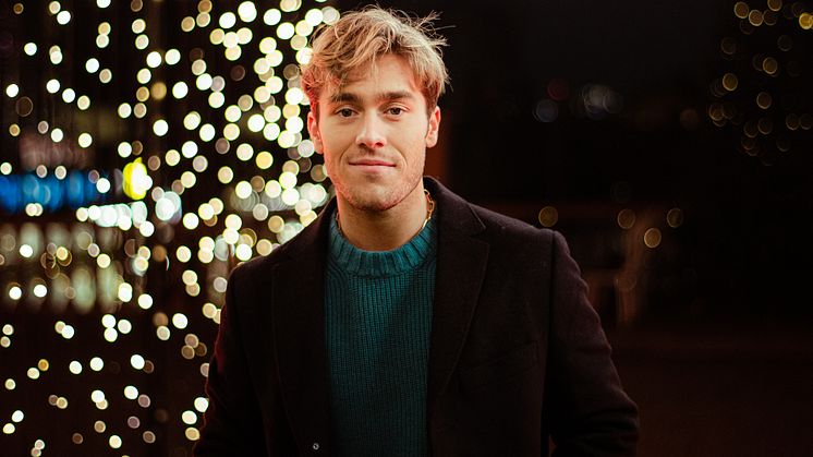  BENJAMIN INGROSSO UPPTRÄDER I LATE NIGHT CHRISTMAS PÅ JULAFTON 