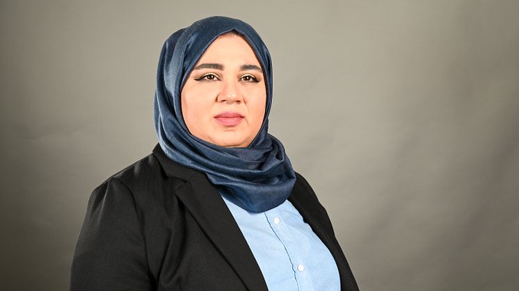 Hind Hasoun - samordnare