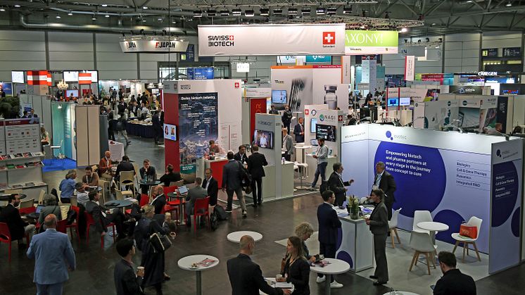 Bio-Europe 2022 in Leipzig