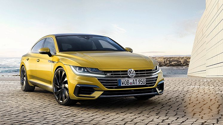 Volkswagen Arteon