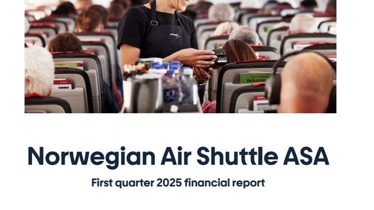 Norwegian Q1 2025 Report.pdf