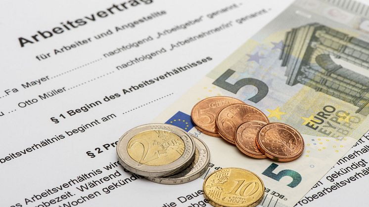 Minijob_Arbeitsvertrag