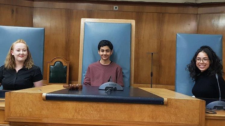 ​Who will be Bury’s next member of Youth Parliament?