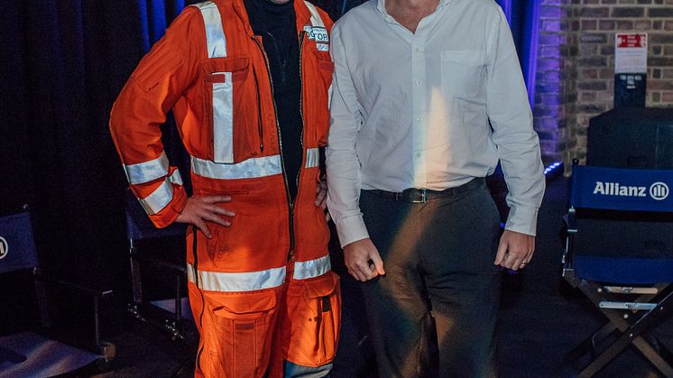 ALLIANZ UK ANNOUNCES ASSOCIATION OF AIR AMBULANCES AS FORTHCOMING CHARITY PARTNER
