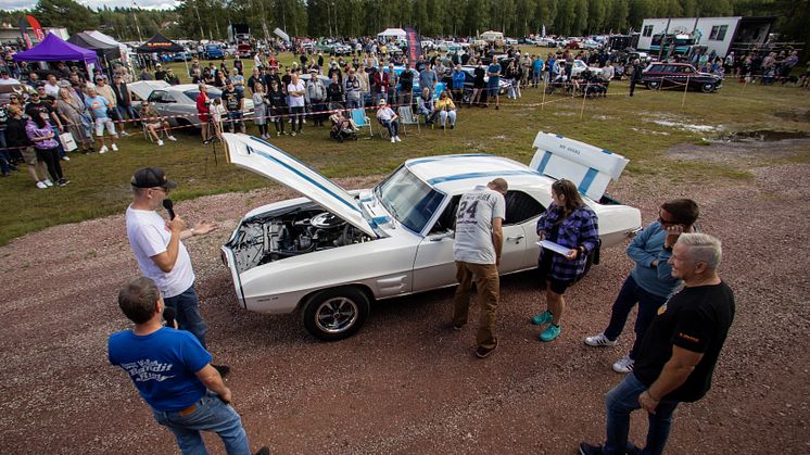 Bilder från Wheels Nationals Älvdalen 2024.