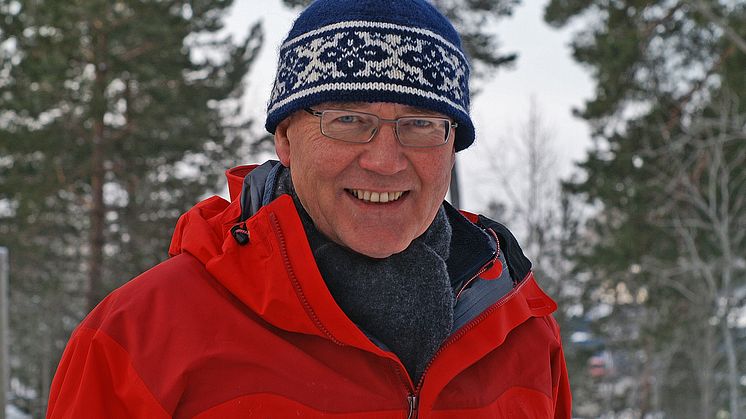 Olav Harlem