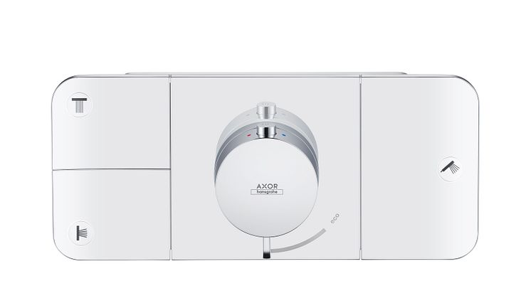 Axor One_Thermostat_Chrome