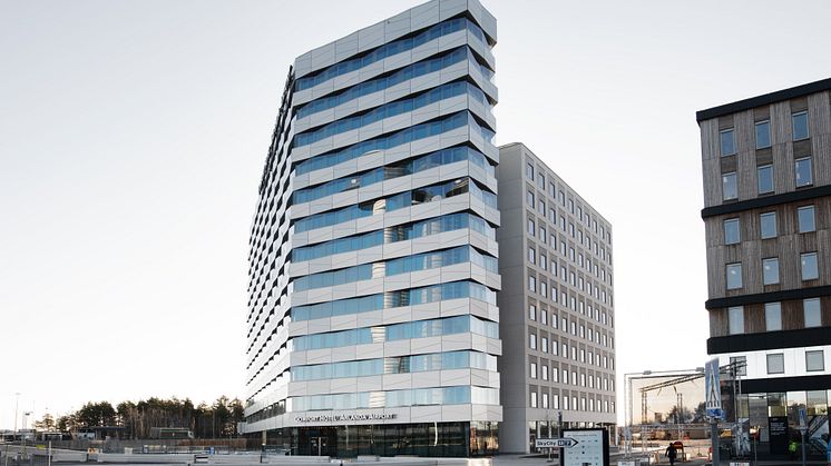 Comfort Hotel Arlanda Airport 