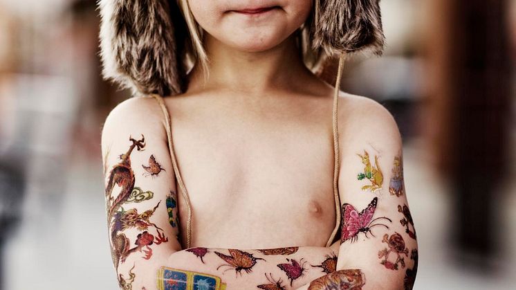 Premiär för Mini Rodini-avdelning på NK i Stockholm