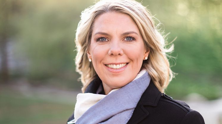 Malin Nilsson, VD BDO i Sverige