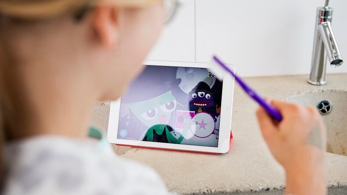 Folktandvårdens spelapp Rocka Munnen lanserades i maj 2018 och har laddats ner 85 000 gånger.
