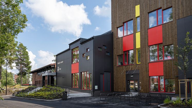 Bakås skole