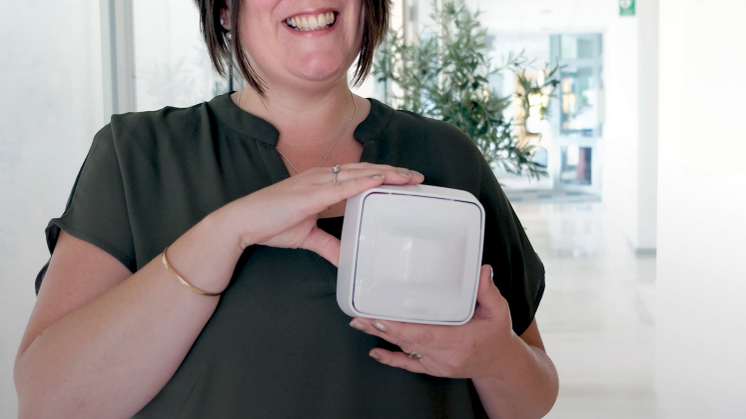 Rörelsesensor för korridorer – Hallway Rörelsevakt
