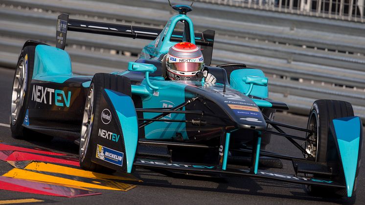 Formula E - Beijin