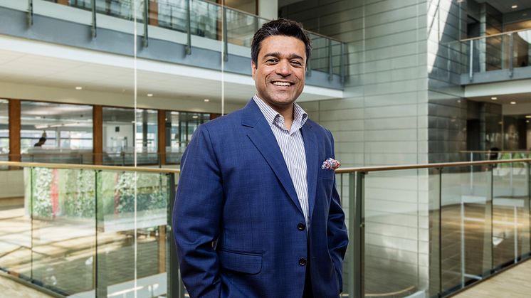 Ruchikar Dalela, Country Head TCS Denmark