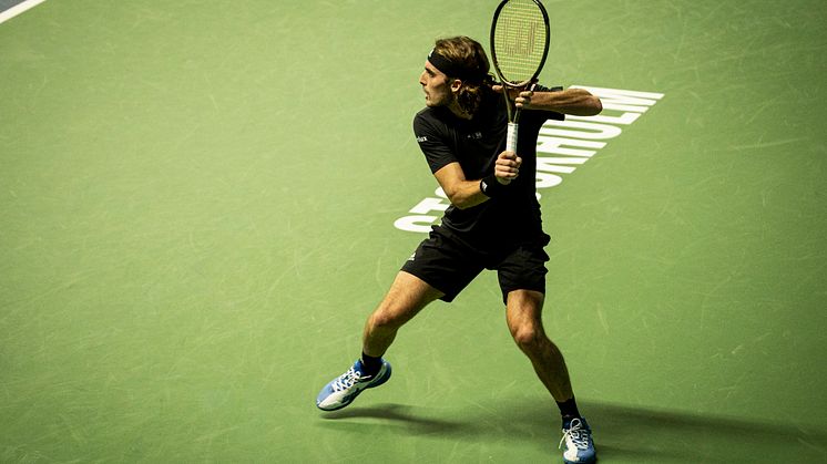 Stefanos Tsitsipas