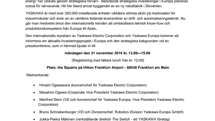 Japansk spjutspetsteknik - made in Europe! 