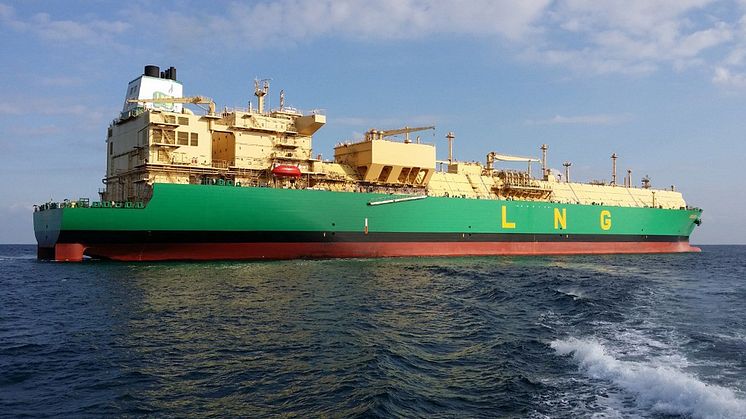 Kongsberg Maritime is to deliver Shell’s JAWS software to the entire NSML LNGC fleet via the K-IMS platform