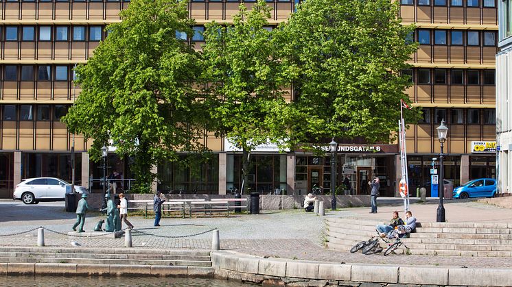 I oktober öppnar Erikshjälpen, en ny citybutik på Rosenlundsgatan 8 i Göteborg. Det blir en helt ny butiksupplevelse på 880 kvadratmeter för den urbana kunden som vill handla hållbart.