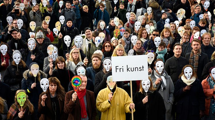 Foto: Markus Li Stensrud.