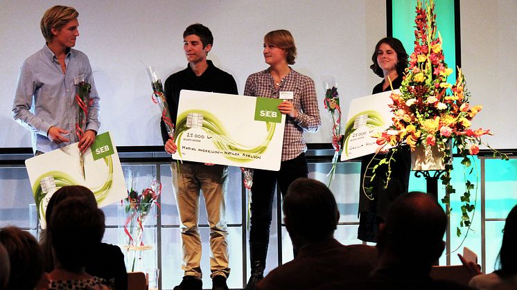 2011-års stipendier utsedda! Världens enda chokladproducerande kooperativ. Indiskt råsocker och förenklande produktmärkning.