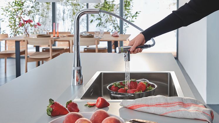 GROHE_SmartControl Dual Spray_1