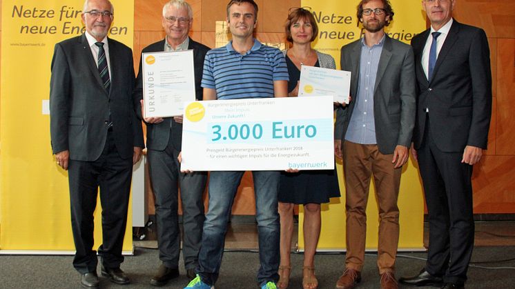Bürgerenergiepreis Unterfranken_Karlstadt
