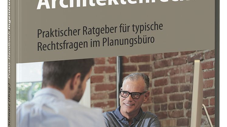 Praxis-Handbuch Ingenieur- und Architektenrecht (3D/tif)