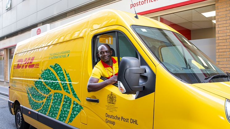 Post Office partners with DHL Express to provide Click and Collect services