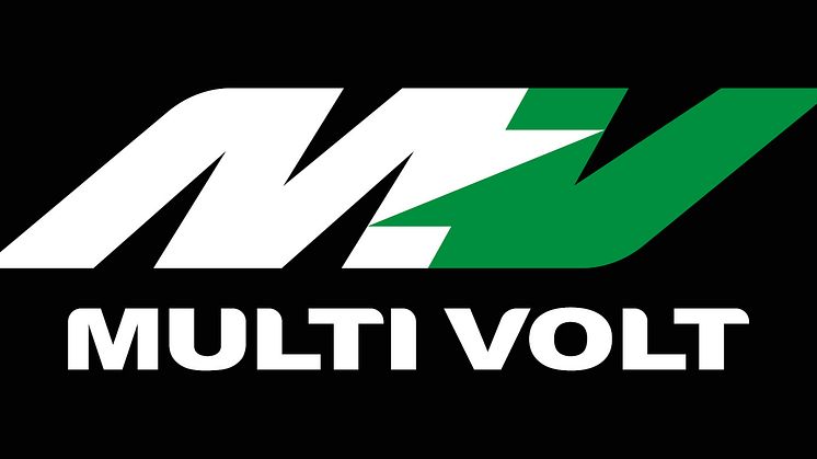 MULTI VOLT – sähkötyökalun voima akkukoneessa
