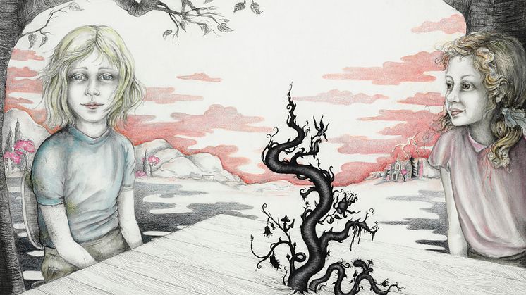Julie Nord: "And the world became strange"