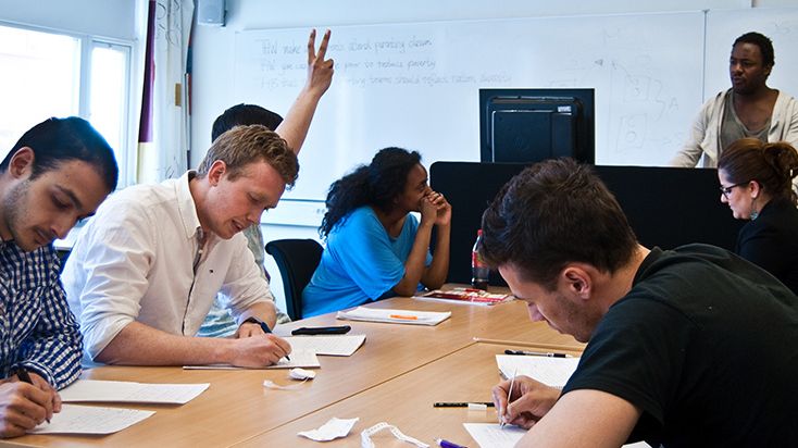 Ny debattklubb på Högskolan i Jönköping