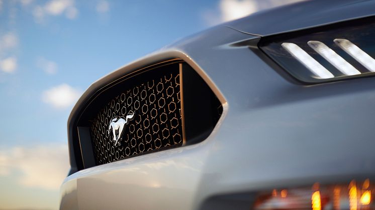 FORD AFSLØRER NY MUSTANG OG TO NYE KONCEPTER - LIVE FRA ‘GO FURTHER’ I BARCELONA