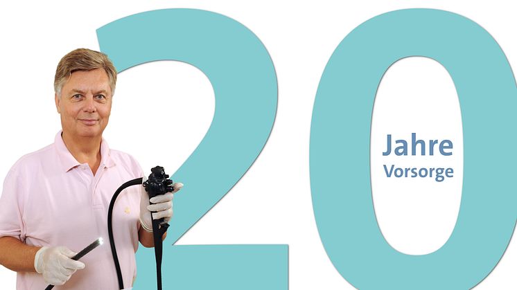 20 Jahre Vorsorge spart über 1 Milliarde Euro.