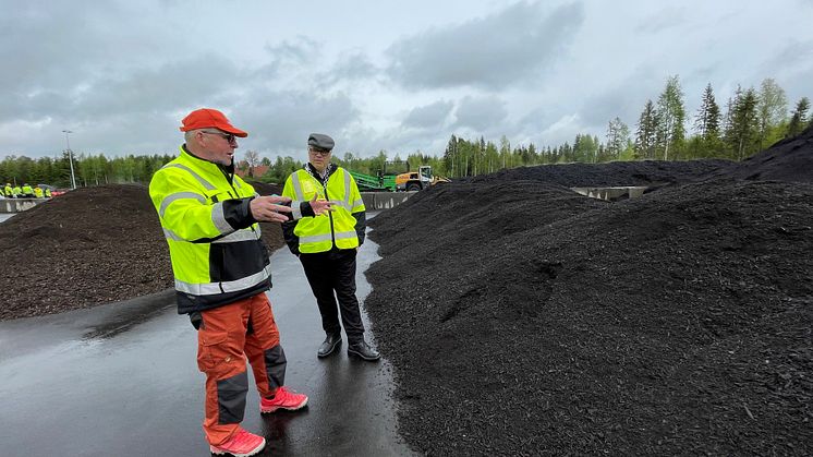 Ordfører Sør-Odal og seniorforsker Ove Bergersen 1