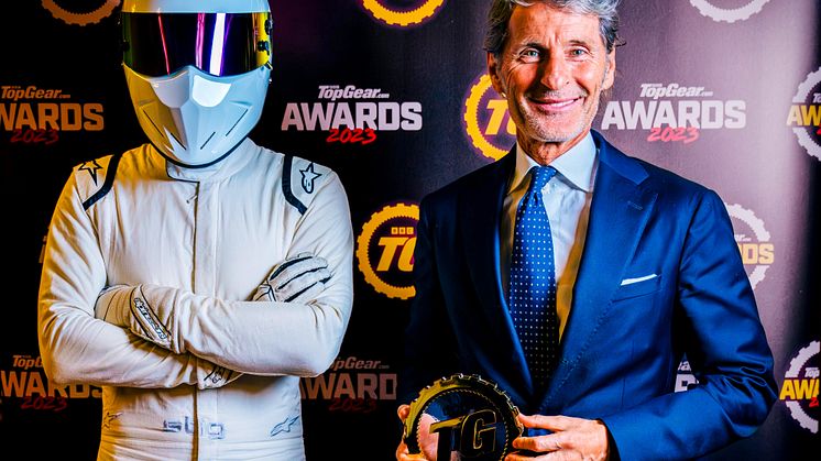 TopGear.com Awards 2023
