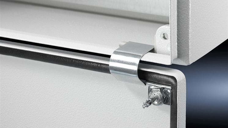 Smart hållare för lock till kopplingslådor 