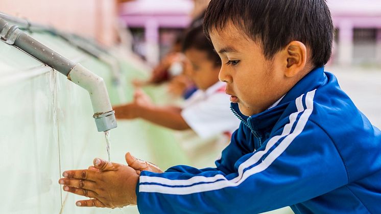 Water and sanitation