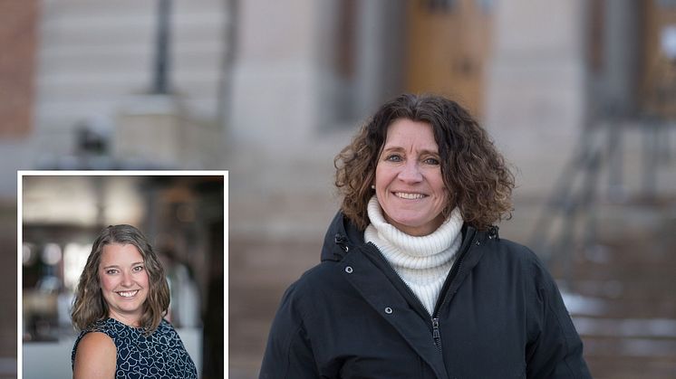 GU Ventures tackar av, respektive hälsar en ny ekonomichef välkommen