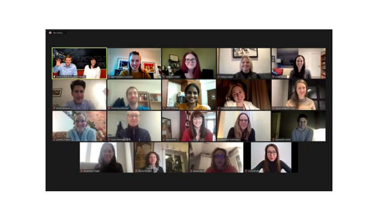 Digital Emerging Leaders Rapport 2021