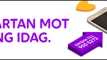 Telia dubblar kärleksgåvor till Friends
