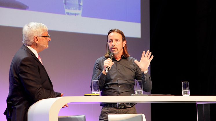 Fachtagung 2018 Werner Prill und Lutz Richrath