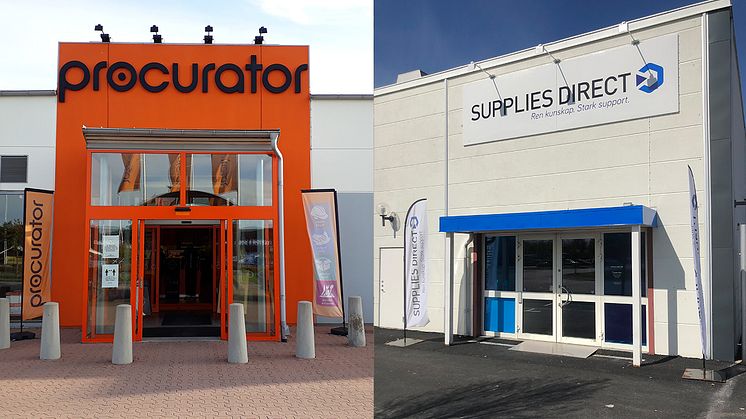 Så arbetar Procuratorbutikerna och Supplies Direct för att erbjuda trygga besök