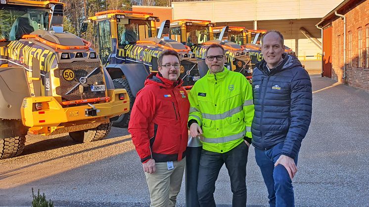 Rigö, Liljestrand och Olsson